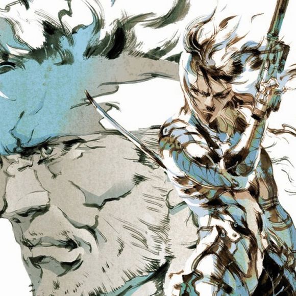 Pixel Play : Metal Gear Solid - ORTHEZ