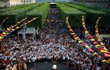 The Hestiv'oc Festival in Pau