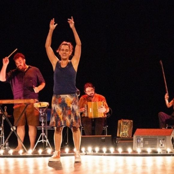 Spectacle : Comment ça se danse - MONEIN