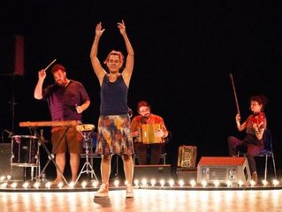 Spectacle : Comment ça se danse - MONEIN