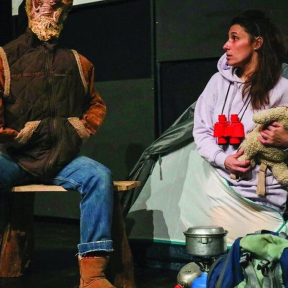 Spectacle : Entre chien et loup - ORTHEZ