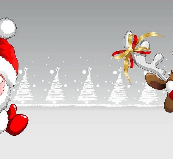 Parade : le Père Noël et sa bande - MOURENX