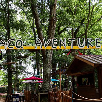 Lacq Aventure - LACQ