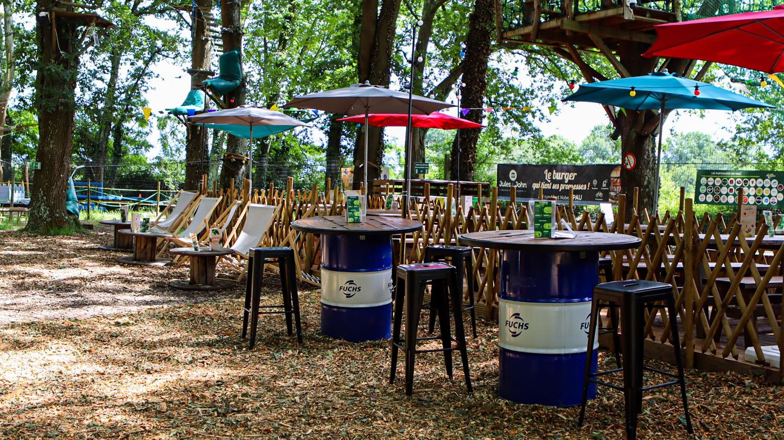 Lacq Aventure - LACQ