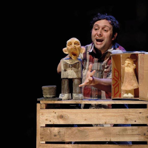 Spectacle : Kazu et les hommes volants - ORTHEZ