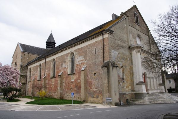 La cathédrale de Lescar