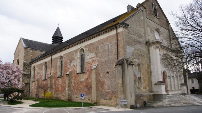 La cathédrale de Lescar