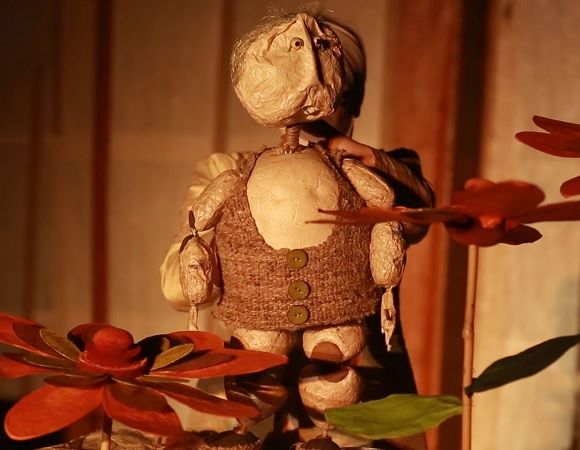 Spectacle : Le voleur de papillons - BAIGTS-DE-BEARN