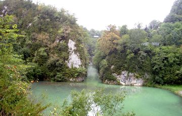 The Gorges of Kakuetta