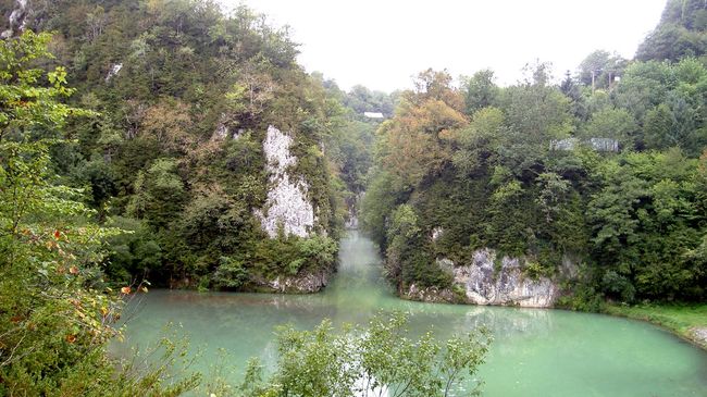 Gorges de Kakueta