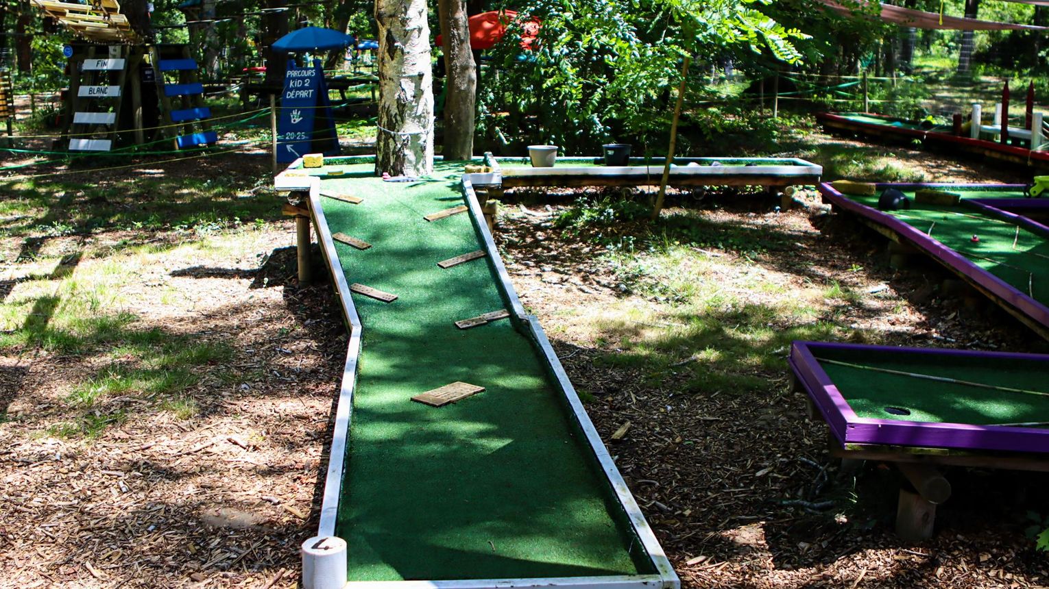 Lacq Aventure - LACQ