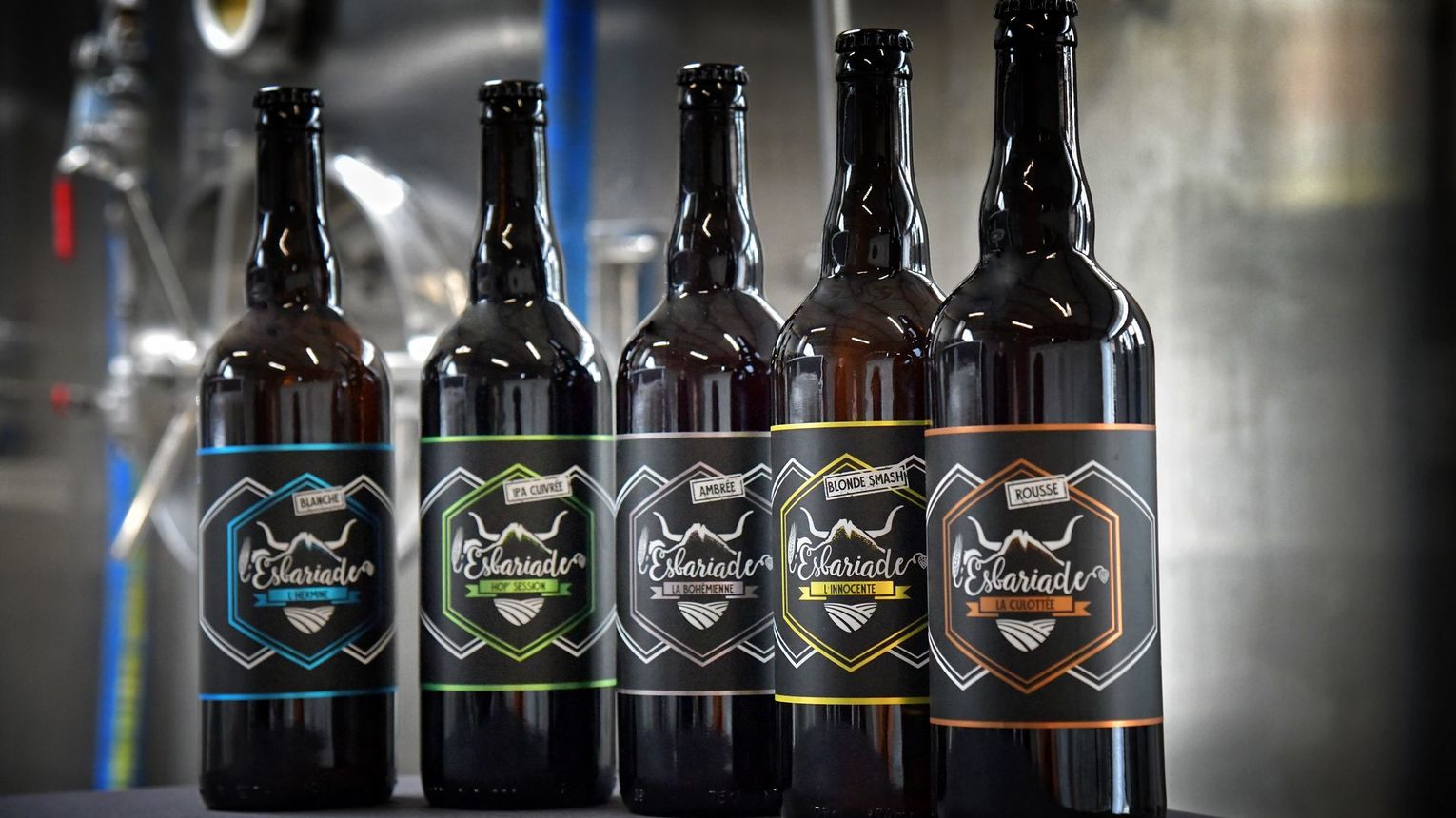 L'esbariade - BOUMOURT