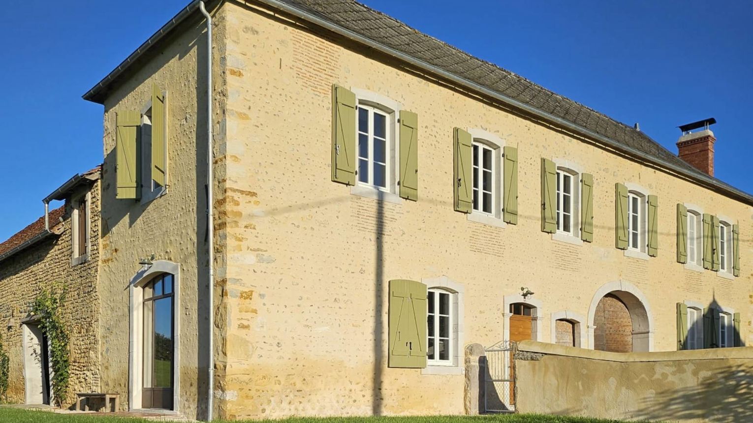 Maison Ganibette - MONEIN