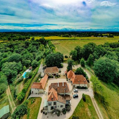 Domaine Larrouye - MESPLEDE