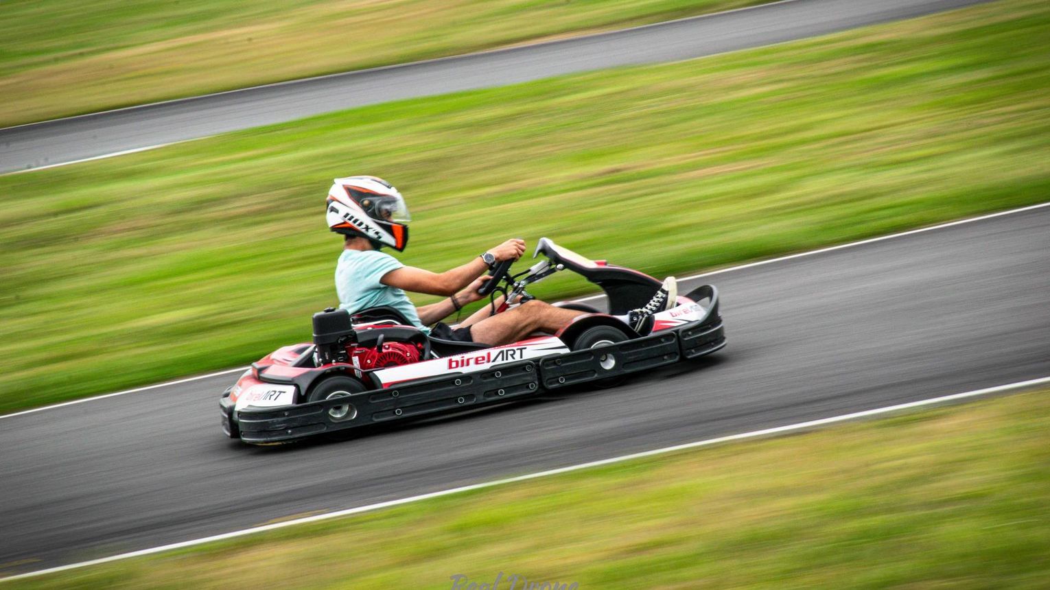 Karting Pau Arnos - ARNOS
