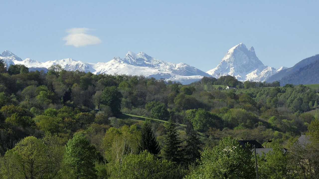 Autour de Cœur de Béarn