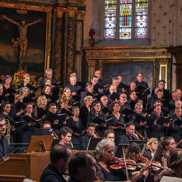 Musique classique : Chœur et Orchestre de Pau Pays de Béarn - MONEIN