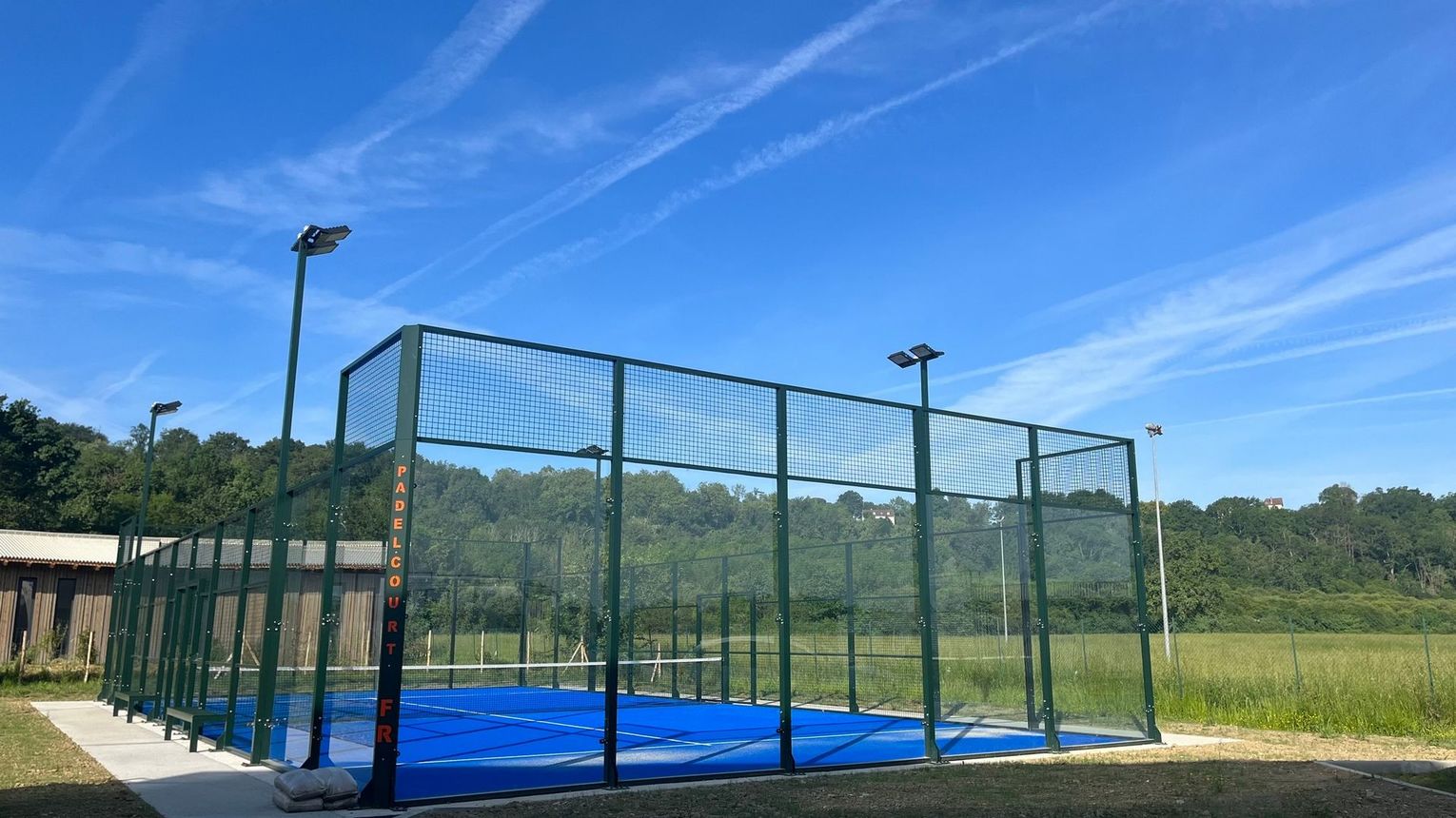 Padel Biron Béarn - BIRON