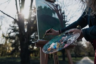 Exposition de peintures et sculptures - PUYOO