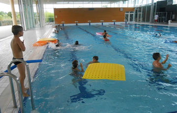 Mourenx swimming pool