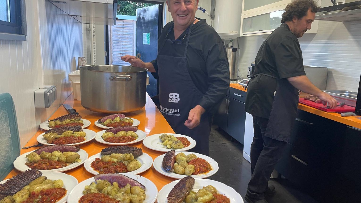 Maison Barraquet - LUCQ-DE-BEARN