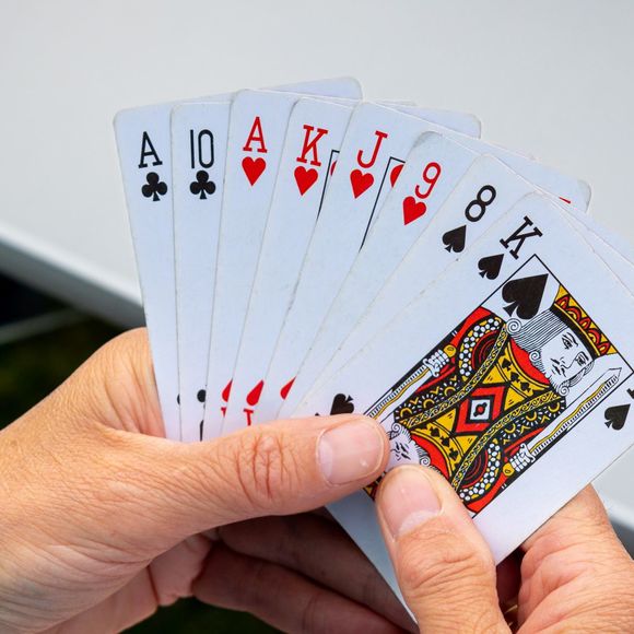 Concours de belote - LACOMMANDE