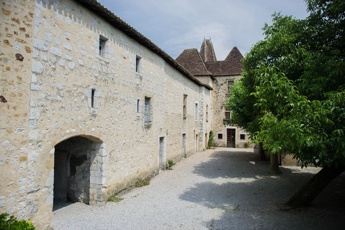 Maison Jeanne d'Albret à Orthez en Béarn