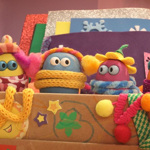 Ciné-atelier : Les toutes petites créatures 2 - ORTHEZ