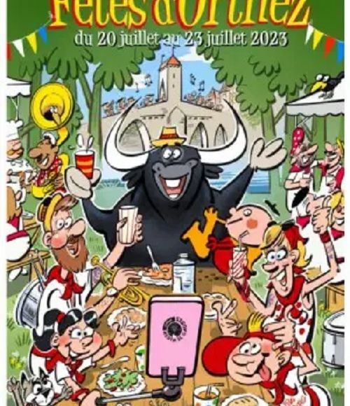 Fêtes locales - ORTHEZ