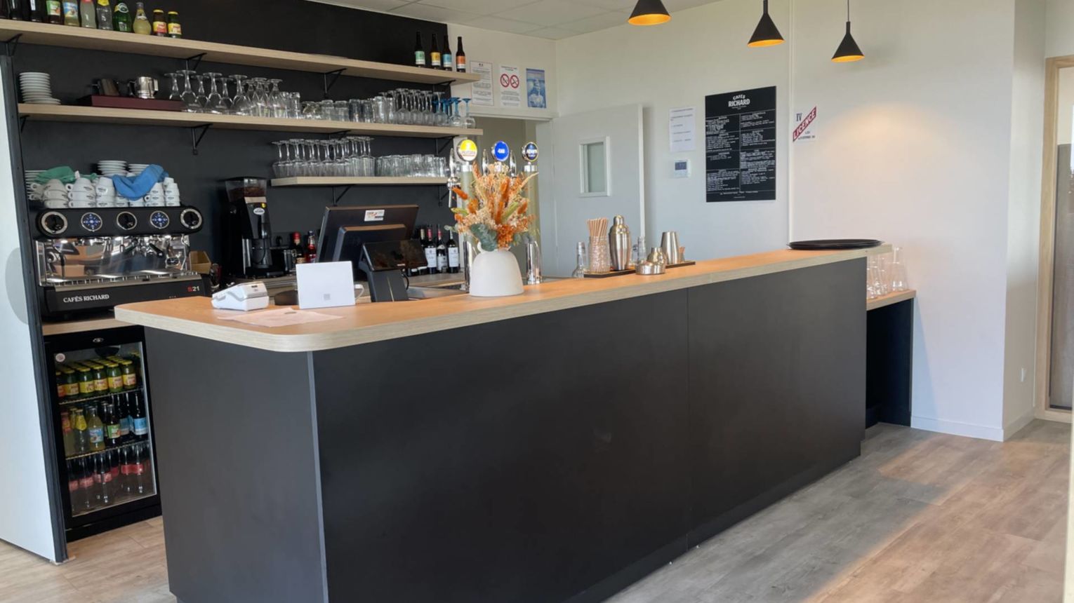 Le Panoramique des Pyrénées - SERRES-SAINTE-MARIE