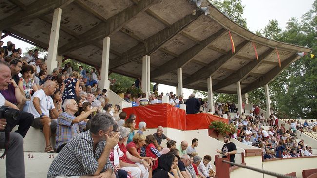 Arènes d'Orthez