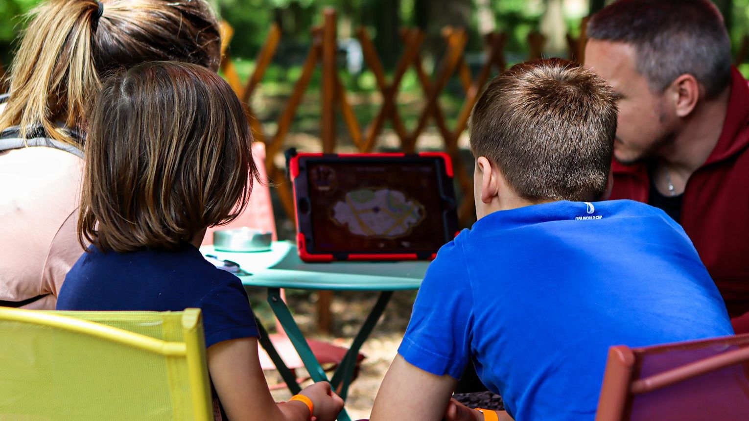 Lacq Aventure - LACQ