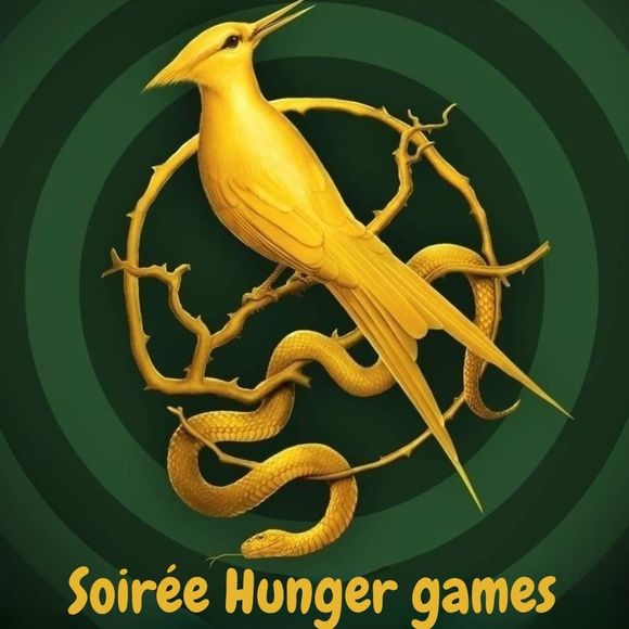 Soirée Hunger Games - ORTHEZ