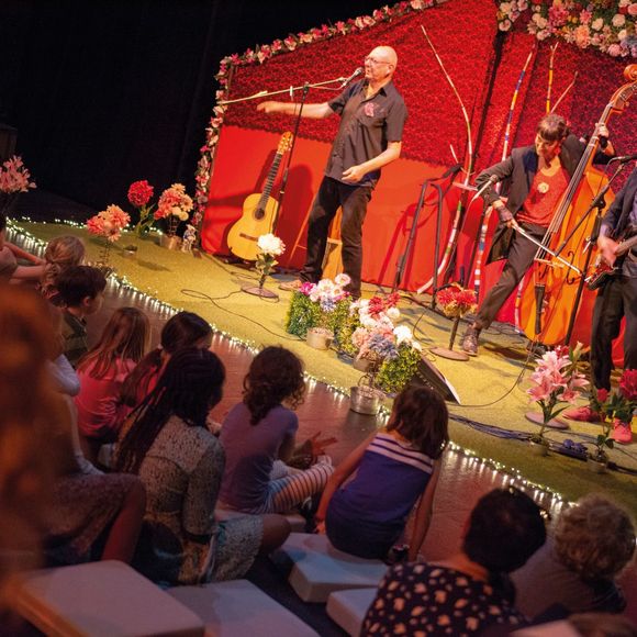Concert : La grande ourse - ORTHEZ