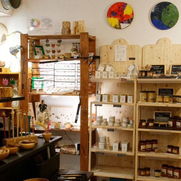 Journées européennes des métiers d'art : Mad'in Aquiu - MONEIN