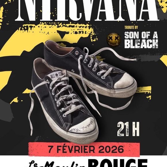 Concert : Son of a Bleach - MONEIN