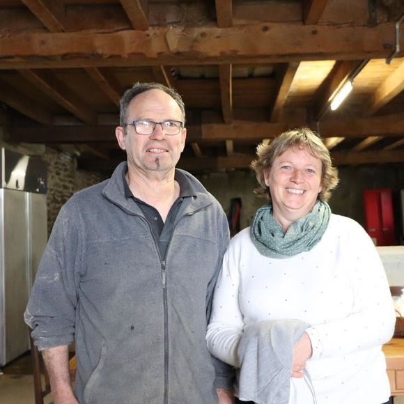 Rendez-vous à la ferme : Ferme Barrère - MONEIN