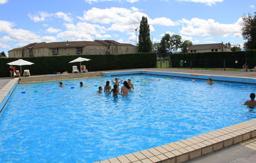 Piscine d'Artix