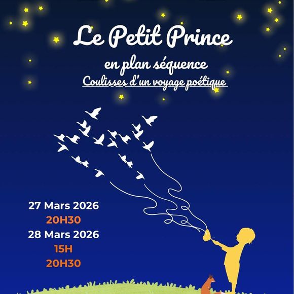 COMPLET - Comédie musicale : Le Petit Prince - ORTHEZ