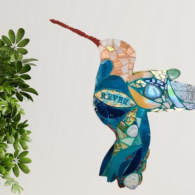 Joëlle Talpin Créations Mosaïques - ORTHEZ