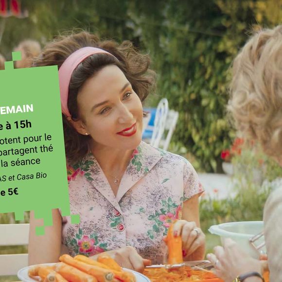 Ciné-thé : C'était mieux Demain - ORTHEZ