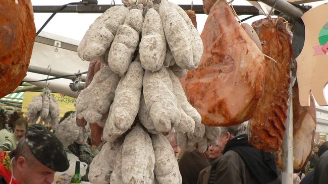 Foire au Jambon de Bayonne