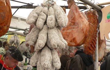 Foire au Jambon de Bayonne