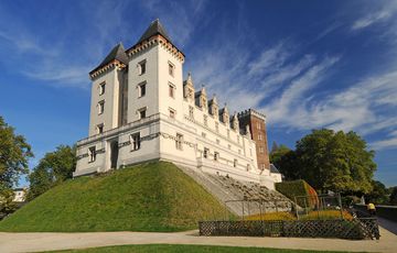 The Castle of Pau