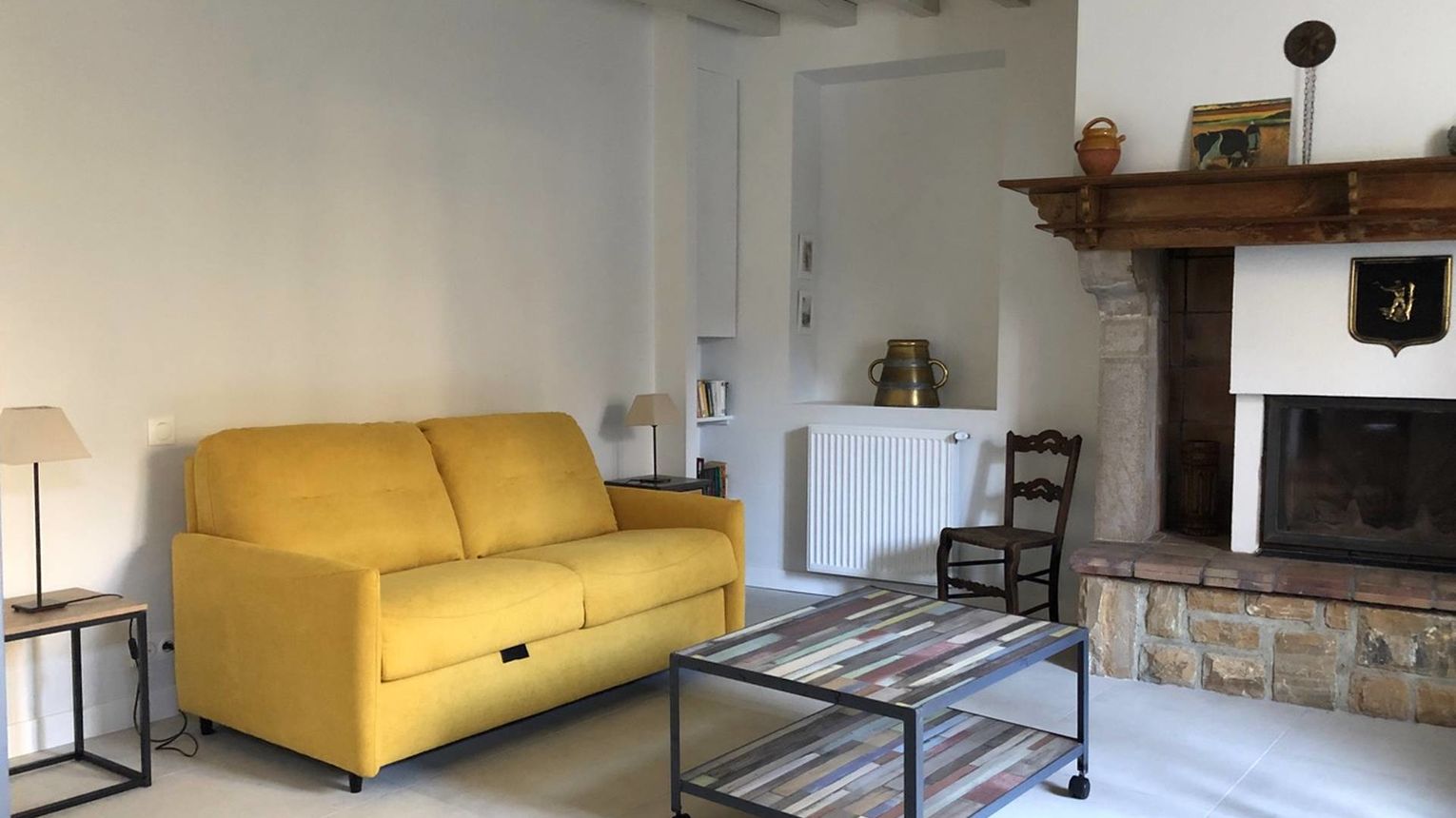 Chez Bruno et Christiane - ABOS