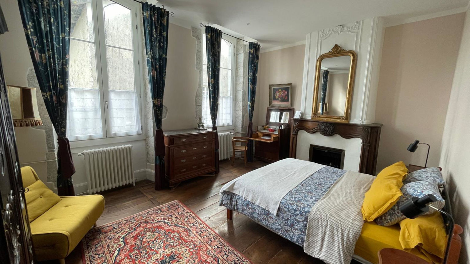 Jardin des remparts - ORTHEZ