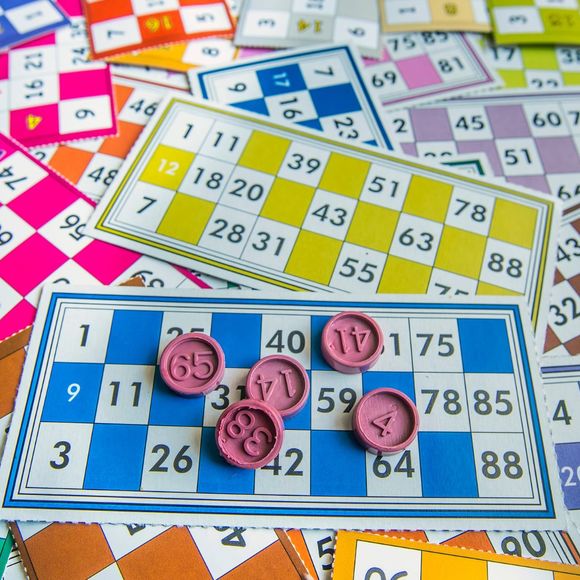 Loto - SALLES-MONGISCARD