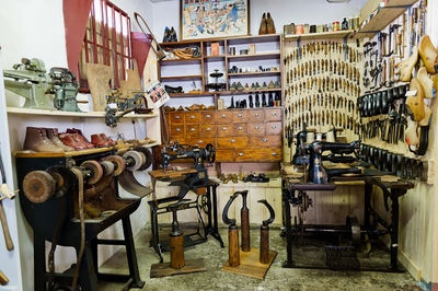 Atelier des Outils d'autrefois à Labastide-Cézéracq