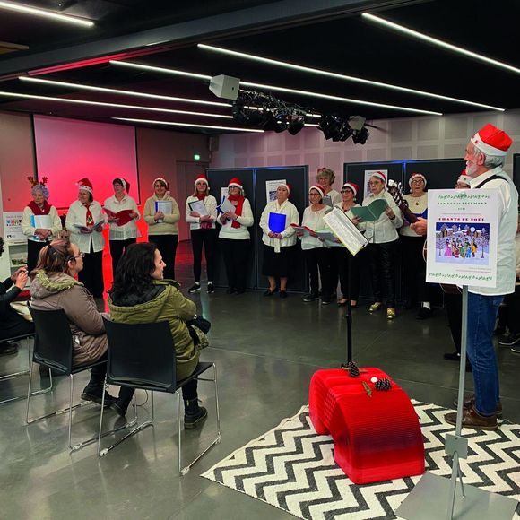 Contes et chants : Préludes de Noël - MOURENX