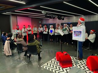 Contes et chants : Prélude de Noël - MOURENX